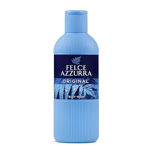 Miniatura 6 de Felce Azzurra Bergamota y jazmín - Gel de baño refrescante de esencia - enriquecido con toques de ámbar y canela - Fragancia intensa y regeneradora