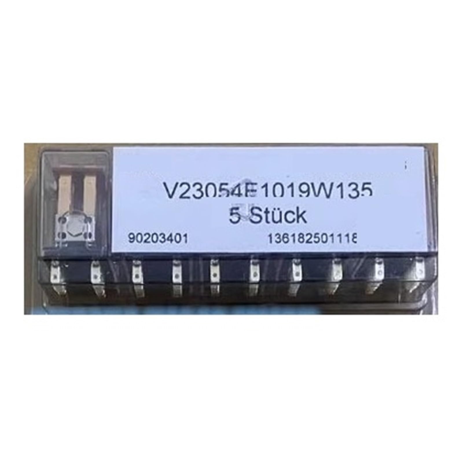 V23054-E1019-W135 Relay relais de rechange pour automatisme industriel