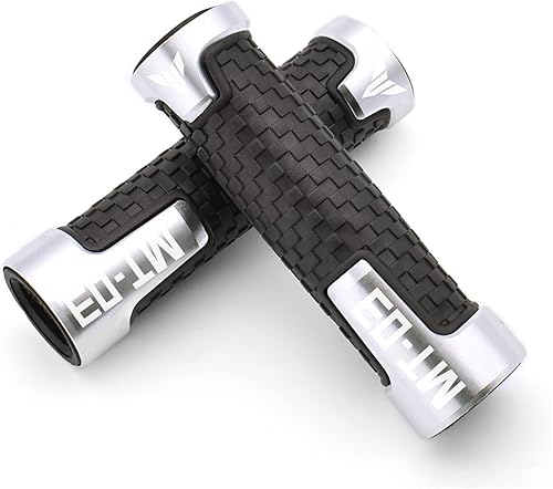 Comfort Handle for MT03 MT 03 MT-03 2015 2016 2021 2020 with Logo 78'' 22MM Motorcycle Racing Handlebar Grips Rubber Gel Grip