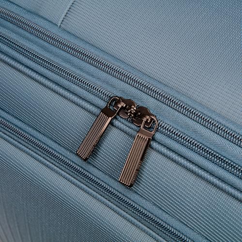 Sharper Image 8-Wheel Carry-On