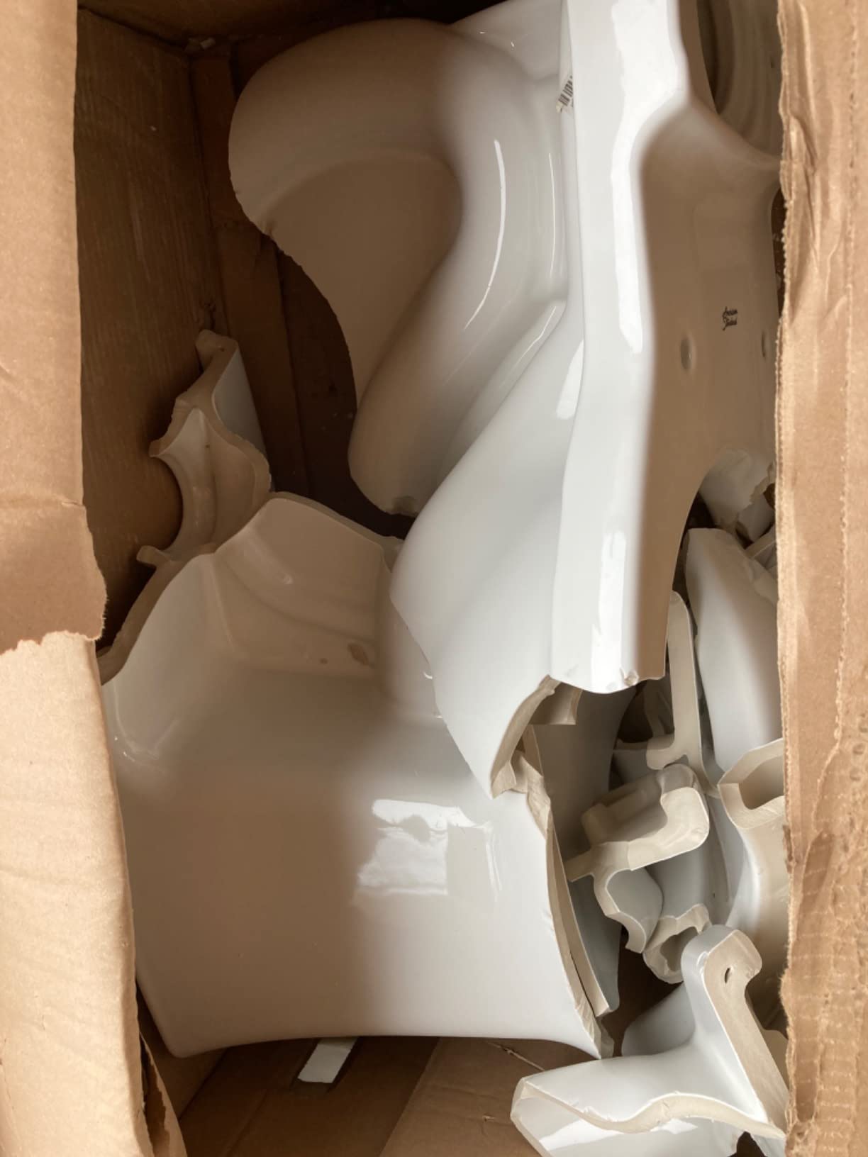 22/mo Finance American Standard 3519A101.020 Edgemere Right Height