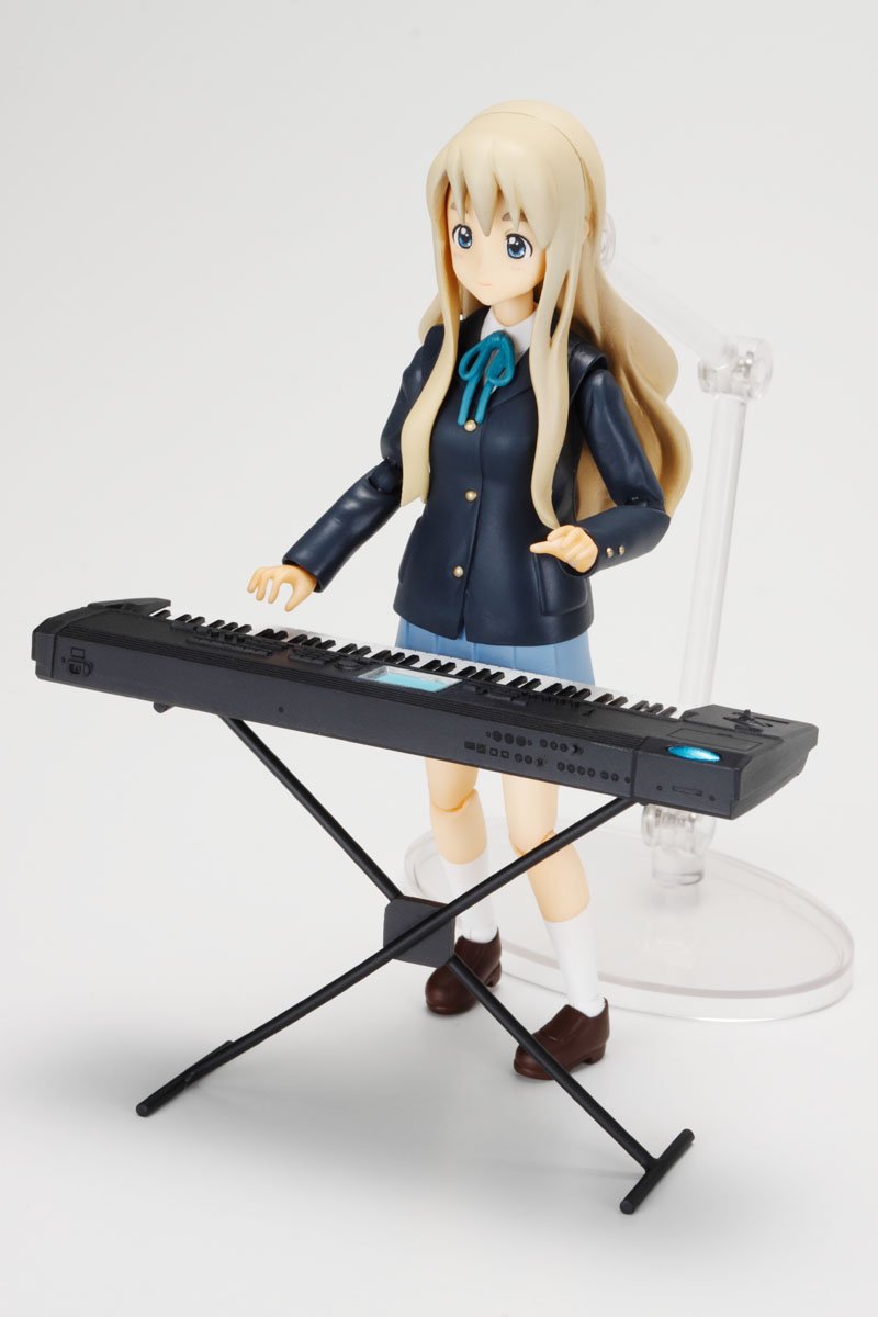 Amazon.co.jp: モビップ No.04 けいおん! 琴吹 紬 (ノンスケール