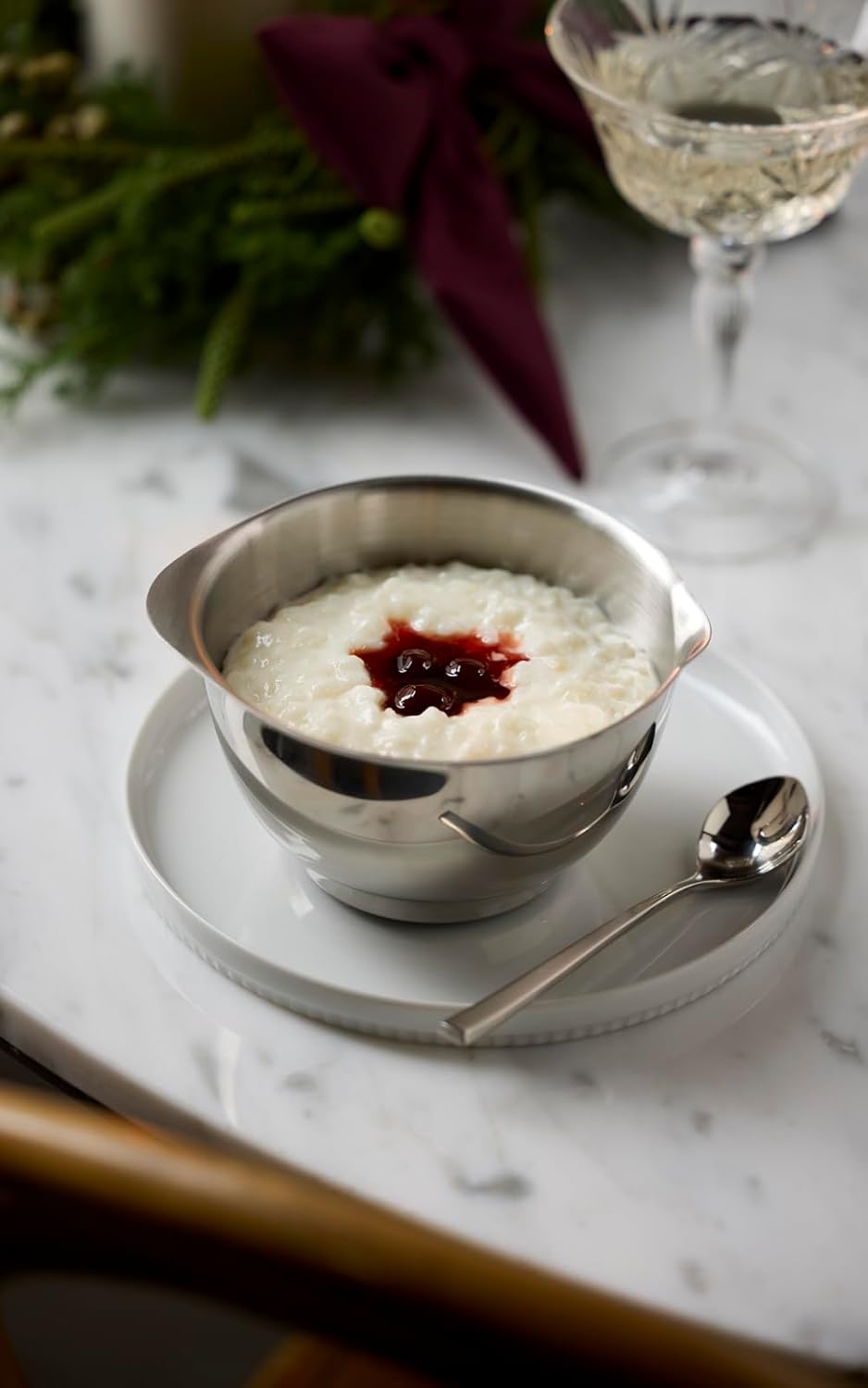Rosti Margrethe Mixing Bowl 0.5 Litre Stainless Steel