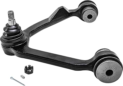 Miniatura 5 de Detroit Axle - Brazos de control superiores delanteros 4WD con rótulas para Ford F-150 F-250 Expedition Lincoln Navigator, 2 brazos de control