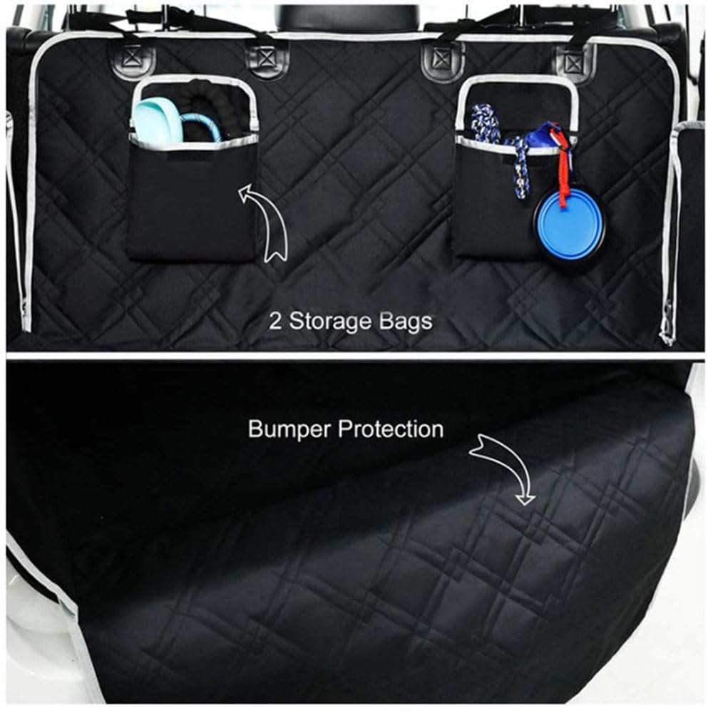 Funda Maletero Perros Coche para VW Tiguan (5N) 1.Gen 2009 2010-2025 2026