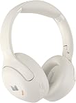 Monster Harmonic N22 Le bruit actif annule les écouteurs, Bluetooth casques sur oreille avec 3 EQ Modes, 110H L'heure du jeu, HiFi Stereo Audio, Bluetooth 6.0, Casques sans fil pour les voyages de travail, Noir