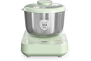 Sunvivi Electric Dough Maker with Dough Hook