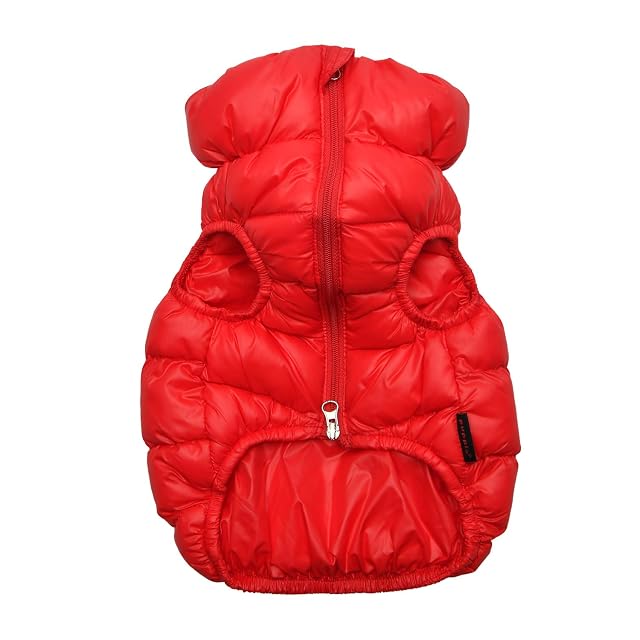 Foto 2 de 2 de Puppia Chaleco Ultraligero A - Rojo - XXL