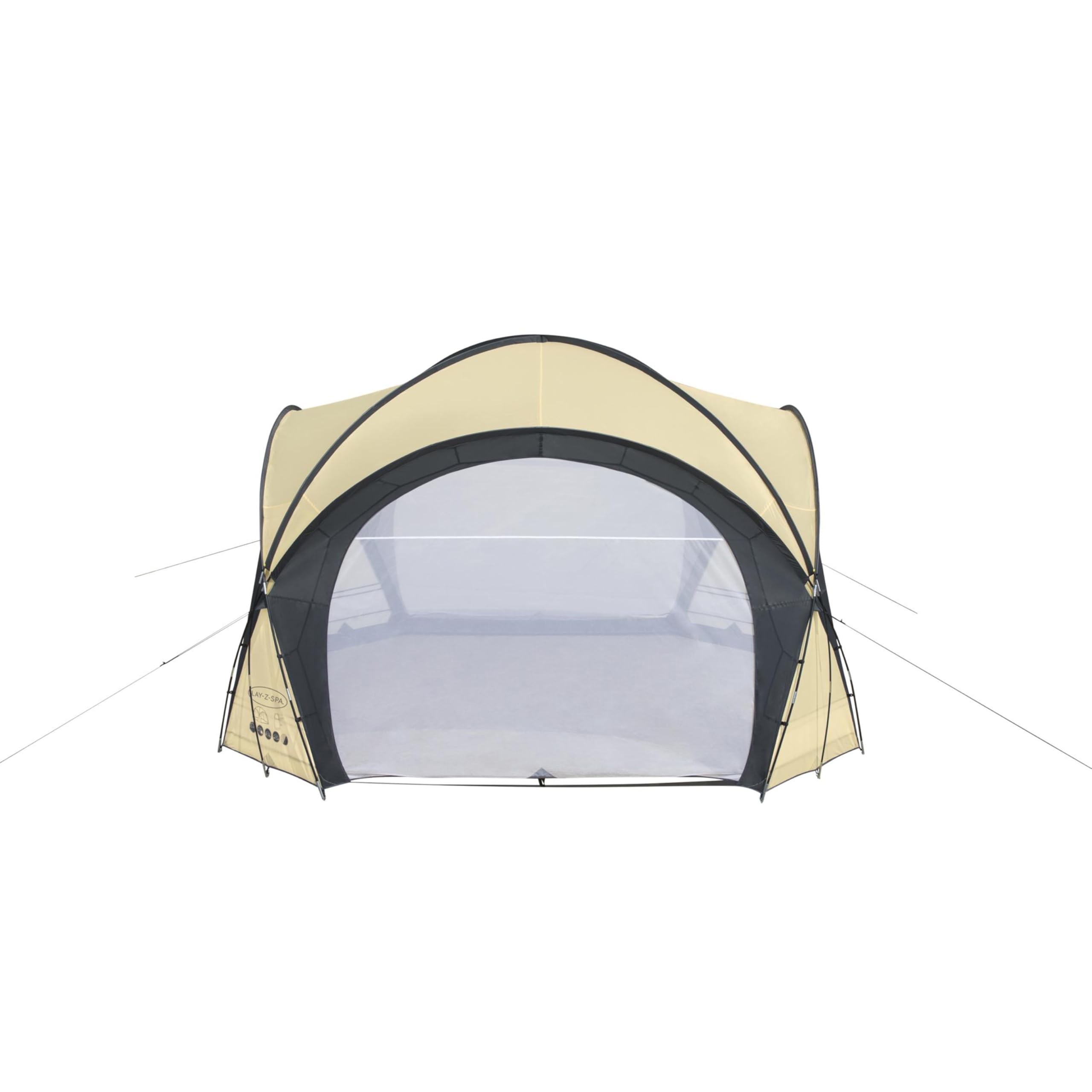 Amazon.com : Lay-Z-Spa 60305 Gazebo Dome, Garden Canopy for