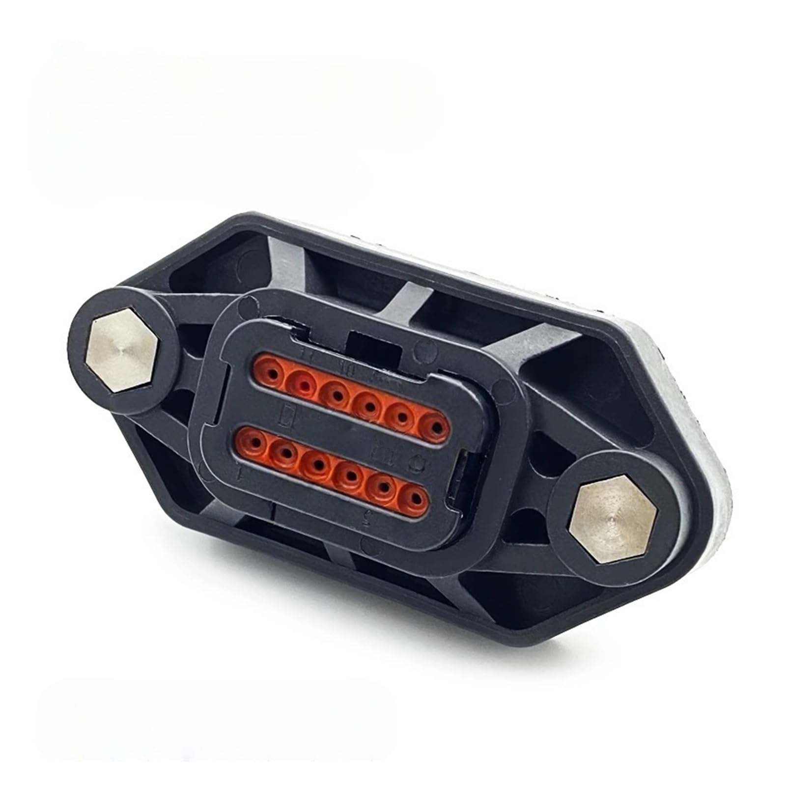 Connecteur électrique automobile DT04-12PA-LE10 à 12 broches avec bornes pour pelleteuse