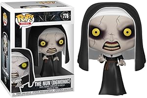 Funko POP! Movies: The Nun - Demonic Nun