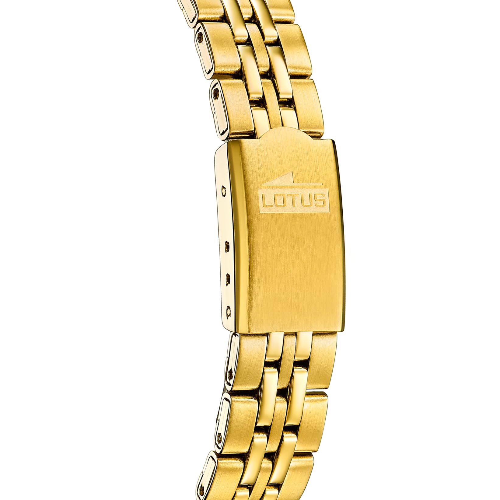 OROLOGIO DONNA LOTUS E BRACCIALE ACCIAIO - De Luca