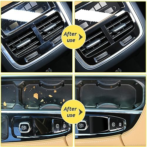 Car Cleaning Gel for Car Cleaning Kit Car Putty Car Slime for Cleaning Car Cleaning Putty for Car Interior Cleaner Car Dust Cleaning Gel for Car Detailing Kit Car Accessories Keyboard Cleaner Yellow 5 Car Cleaning Gel for Car Cleaning Kit Car Putty Car Slime for Cleaning Car Cleaning Putty for Car Interior Cleaner Car Dust Cleaning Gel for Car Detailing Kit Car Accessories Keyboard Cleaner Yellow