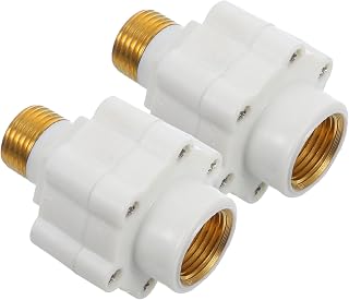 Mobestech 2pcs Solar Water Heater Repair Leakage Accessories Electric Device Replacement Fireproof Wall