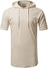 Casual Lightweight Cotton Based Raglan Long Sleeve Hoodie Top