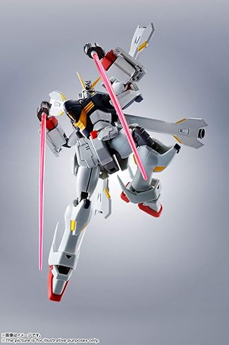 Miniatura 11 de TAMASHII NATIONS - Traje móvil Crossbone Gundam - X1X1 KaiEvolution-Spec, Bandai Spirits The Robot Spirits Coleccionable