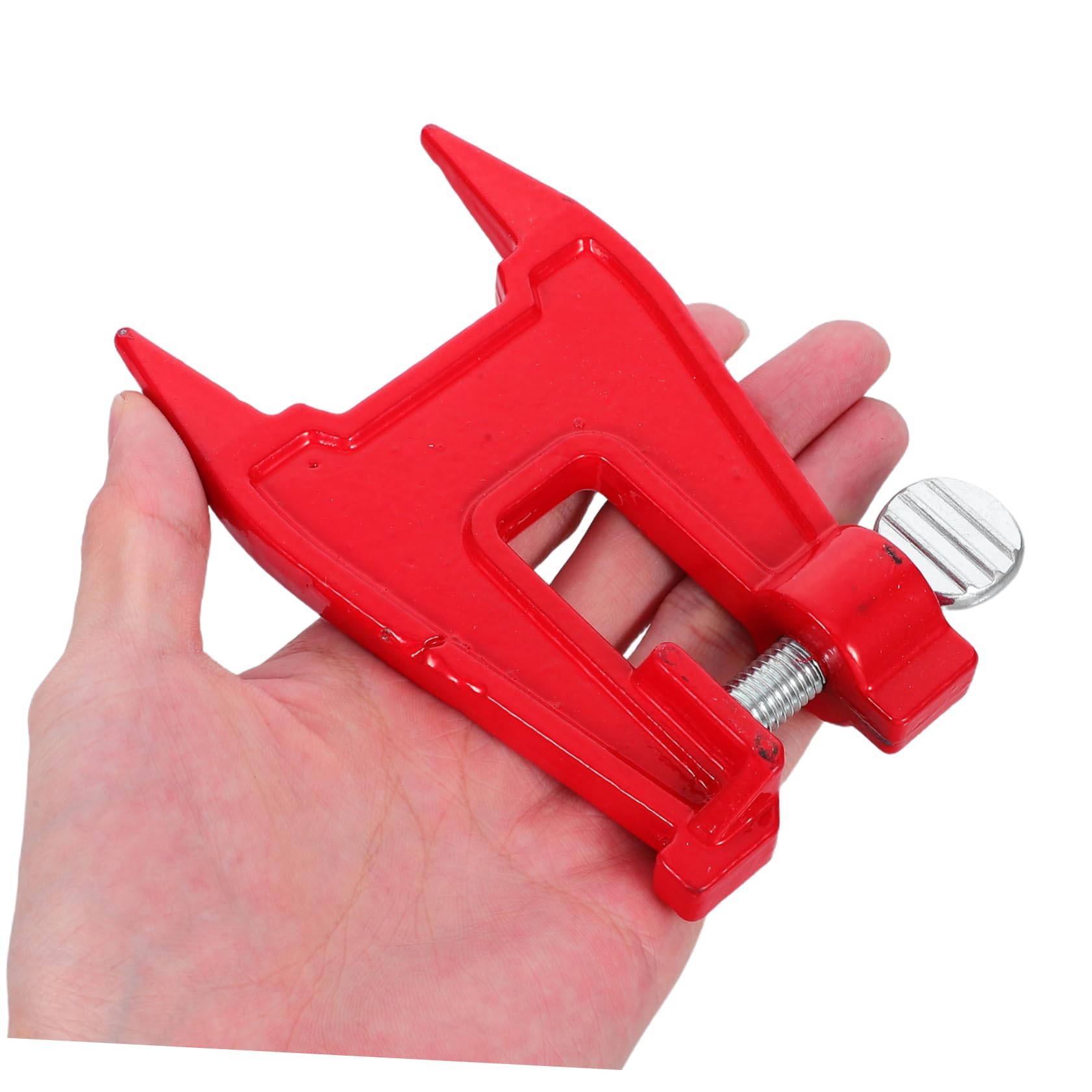 Práctico Soporte Para Barra Guía De Motosierra, Herramienta Afiladora De Cadena, Soporte Duradero Para Motosierra, Accesorio Portátil Para Afilar Herramientas Eléctricas