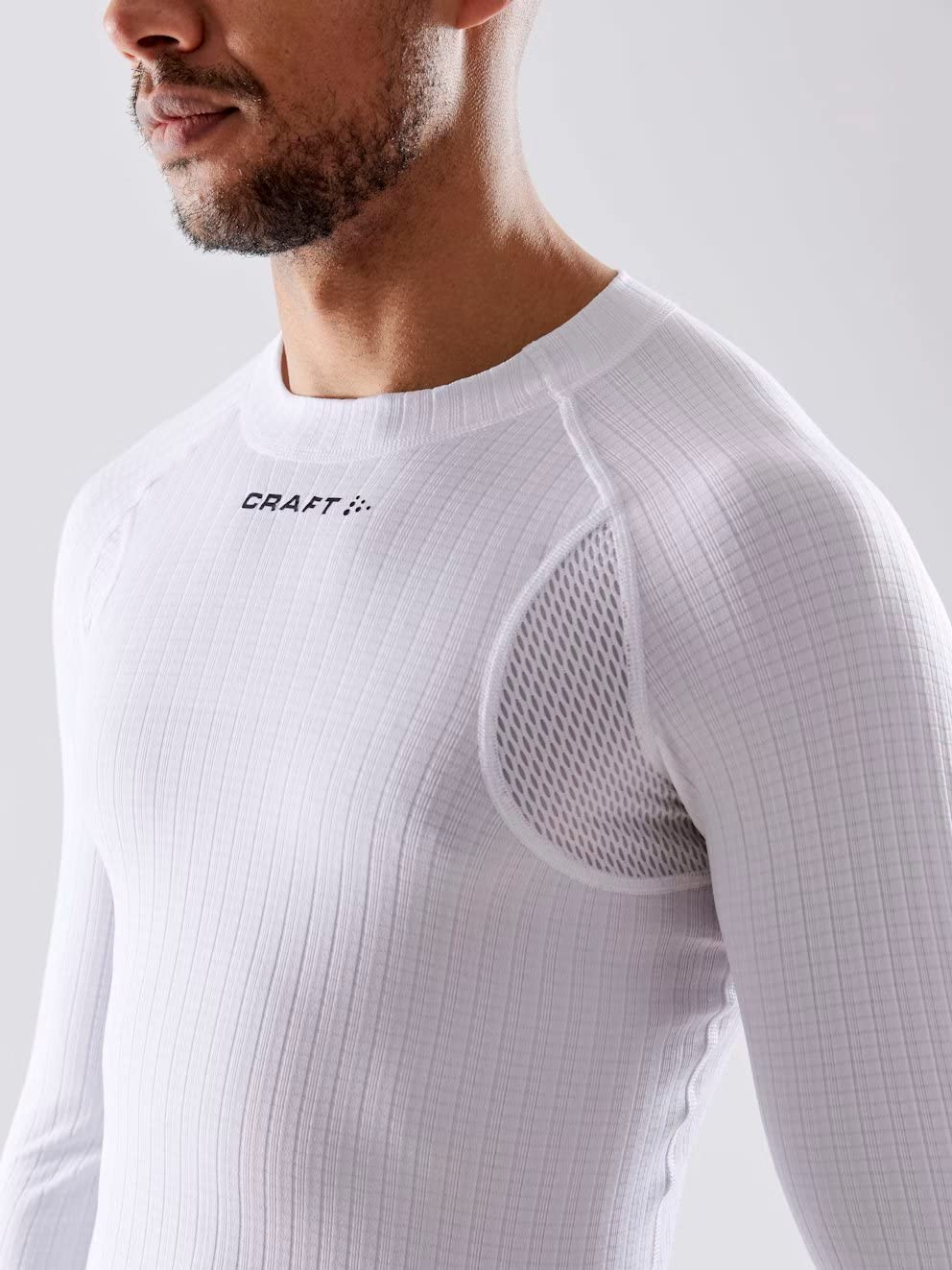 Craft Herren Active Extreme X Cn Ss M Baselayer S, Activewear für Herren Langarm, Temperaturmanagement, Recyceltes Polyester Langarmshirt (1er Pack)