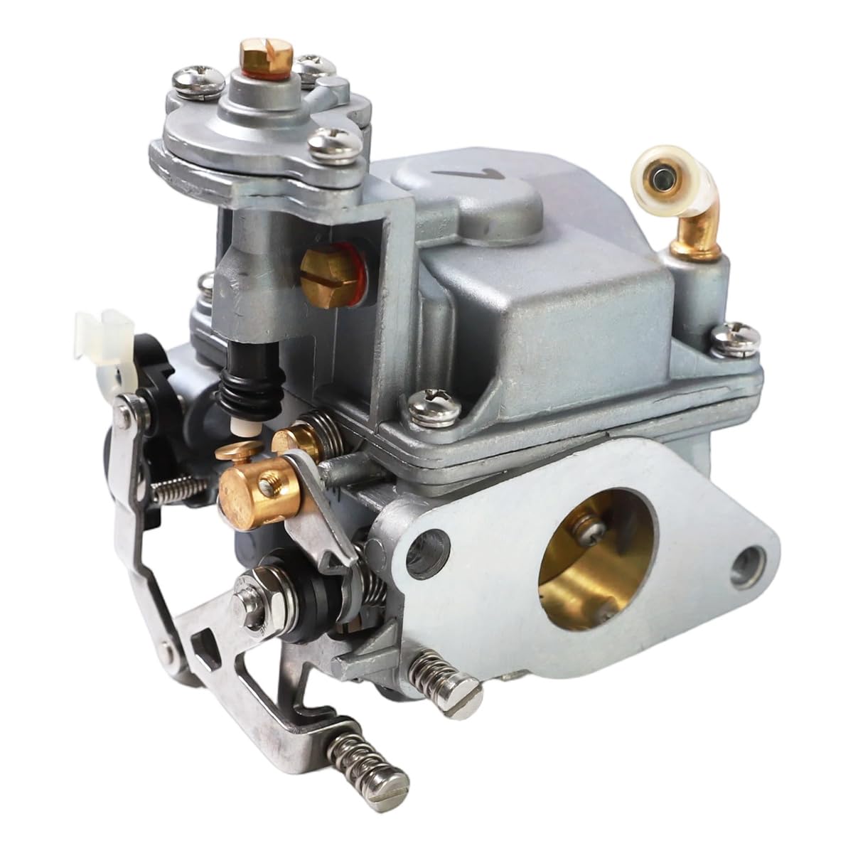 Photo 1 of LUOYIILEA 895110T11 Carburetor Compatible with Mercury Mariner 4 Stroke
