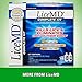 LiceMD Head Lice Treatment, Liquid Gel and Lice Comb Eliminates 100% of Lice & Their Eggs, 4 Fl Oz