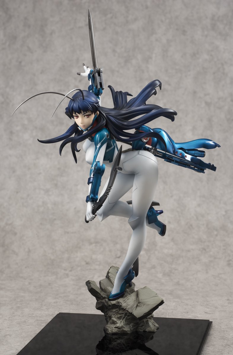 Amazon | 雛蜂 白樺 1/8スケール PVC製 塗装済み 完成品 フィギュア