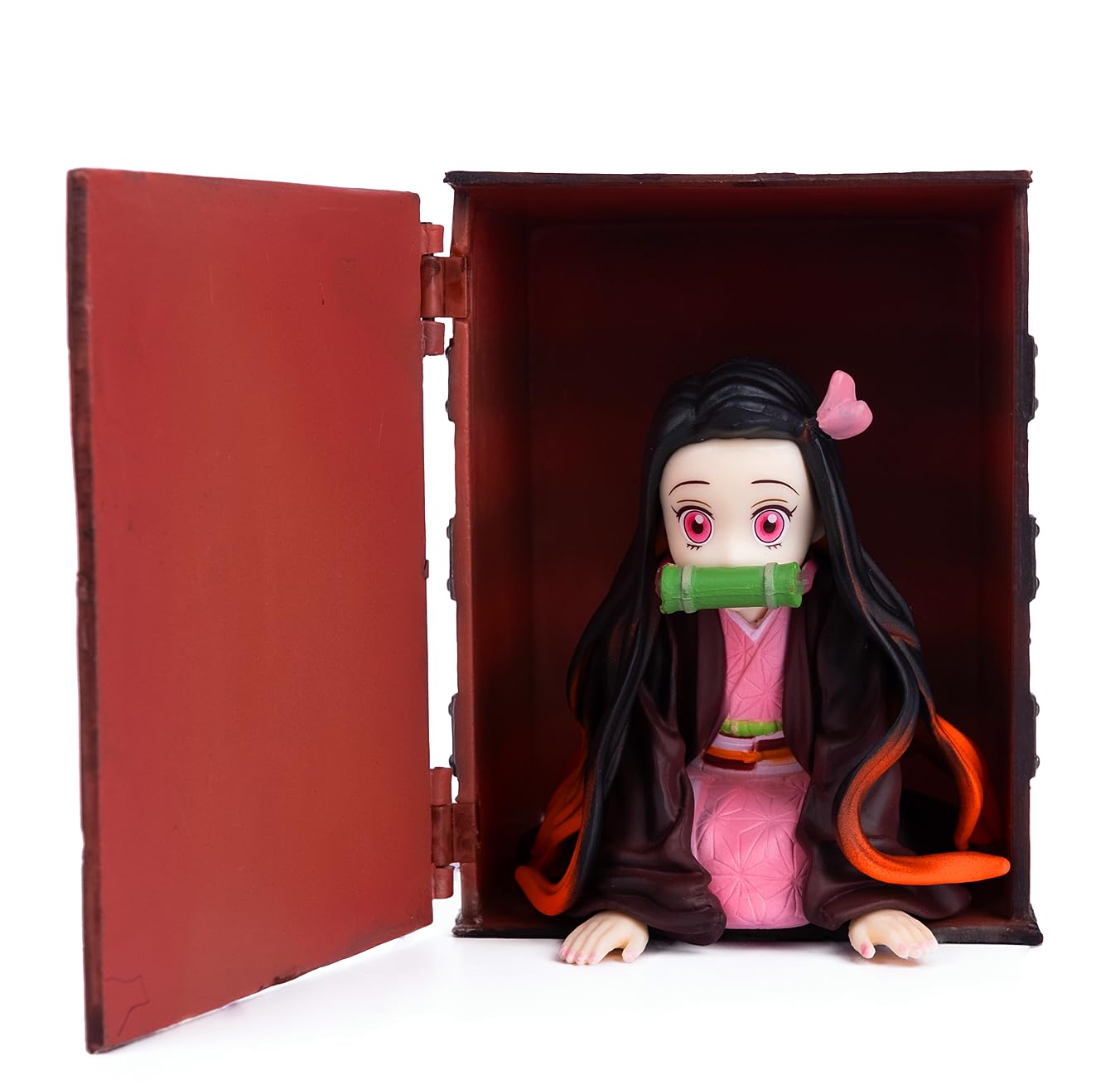 Rengoku Kyoujurou Figure Statue Figurine Model Doll Collection Cute Birthday Gifts PVC