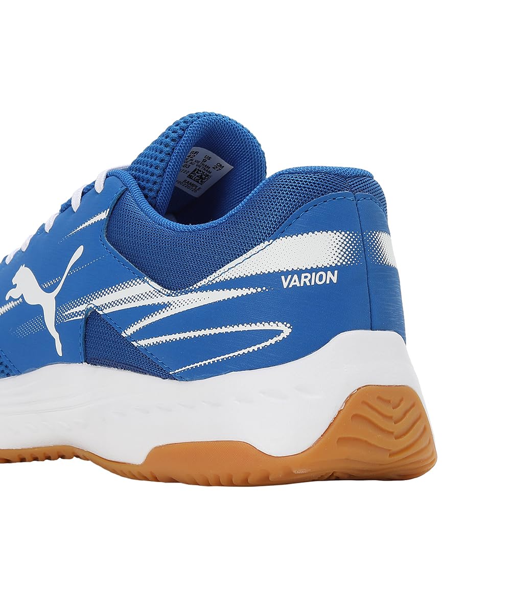 Puma Varion II Zapato de Tribunal interiorUnisex Adulto