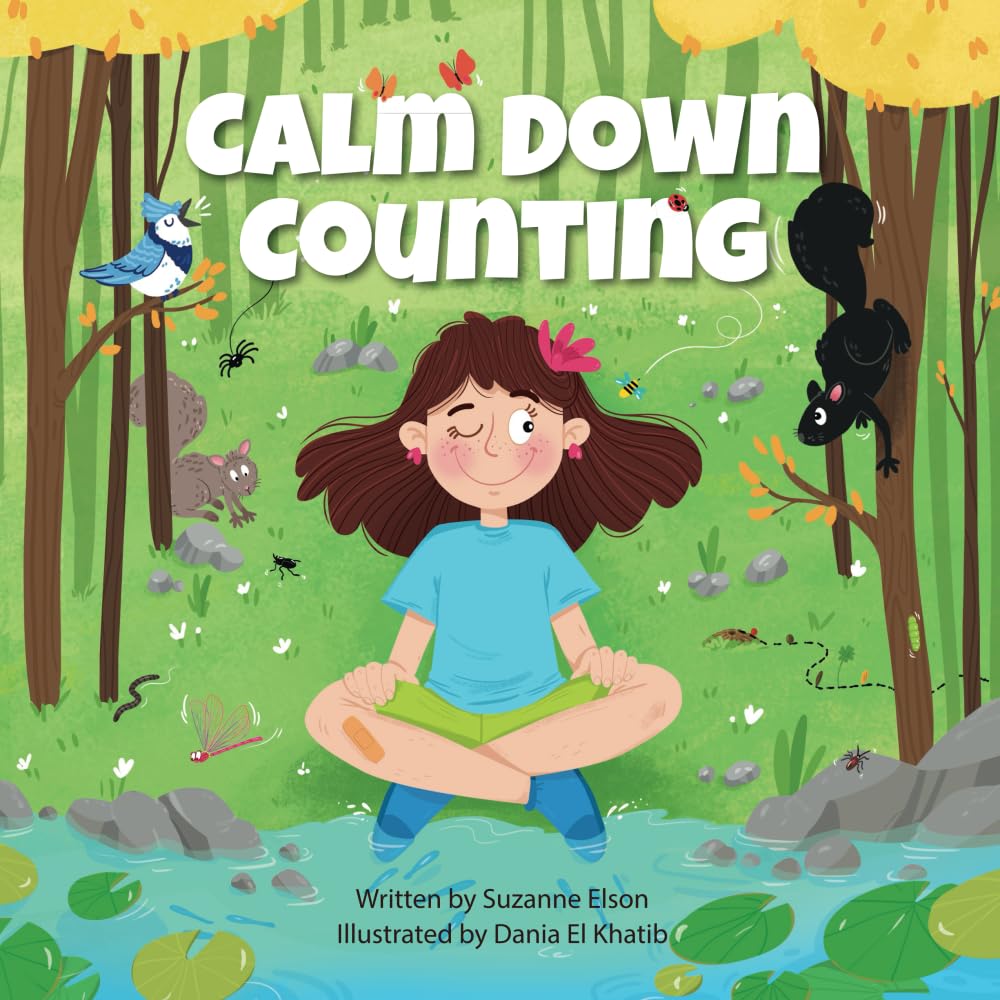 Calm Down Counting