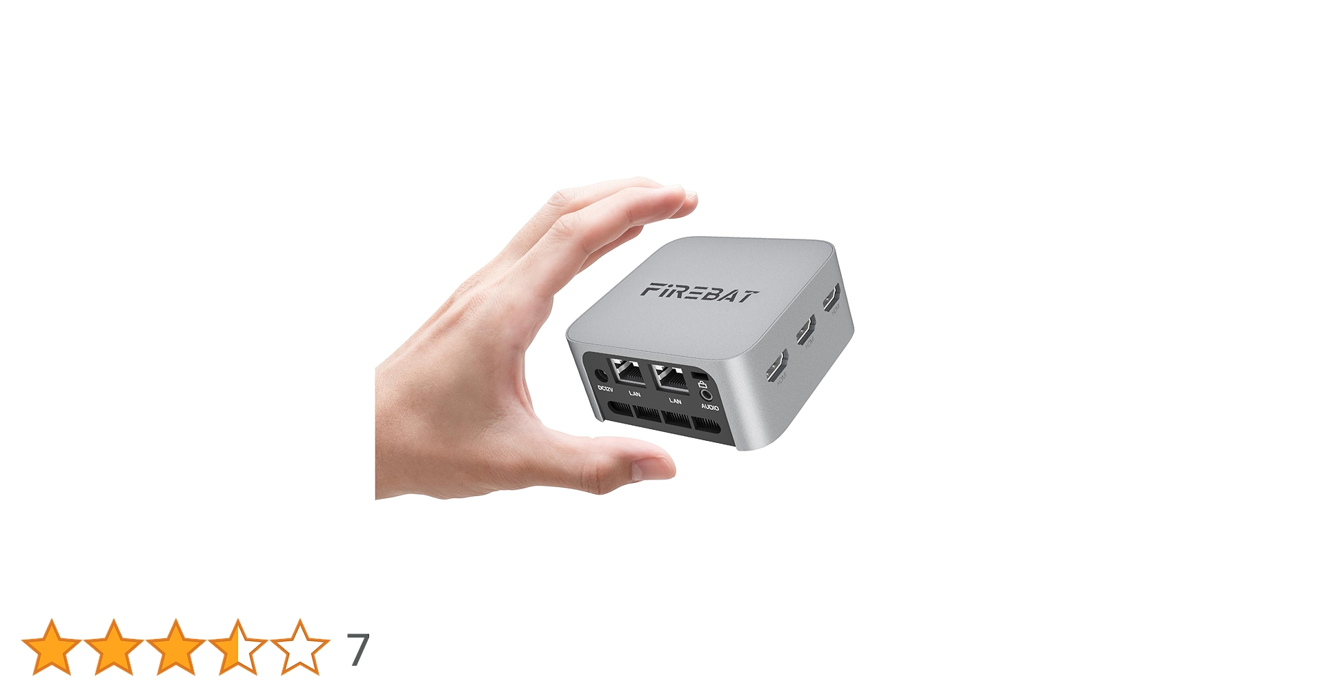 Firebat ミニPC N100 RAM 16GB SSD 512GB Amazon.co.jp: FIREBAT Mini PC, Intel 第12世代 N100 (4C/4T
