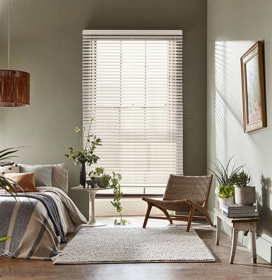 Amazon｜TUISS DÉCOR 新規オープン エクスプレス ウッドブラインド