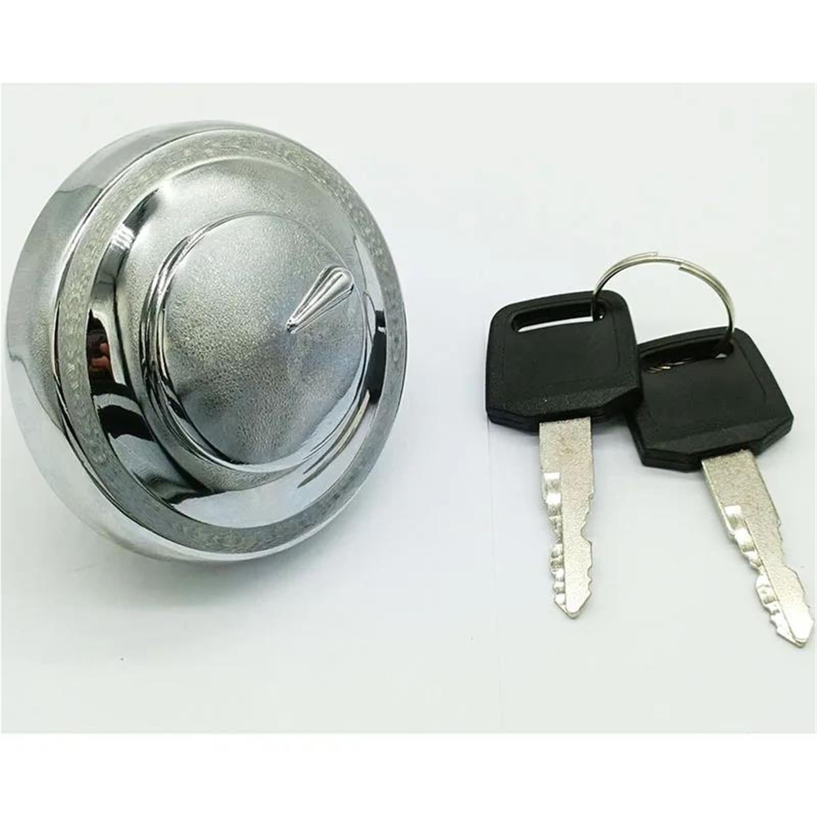 Bouchon réservoir essence XV1700 Road Star moto Yamaha 2005 2006 2007 accessoires clés