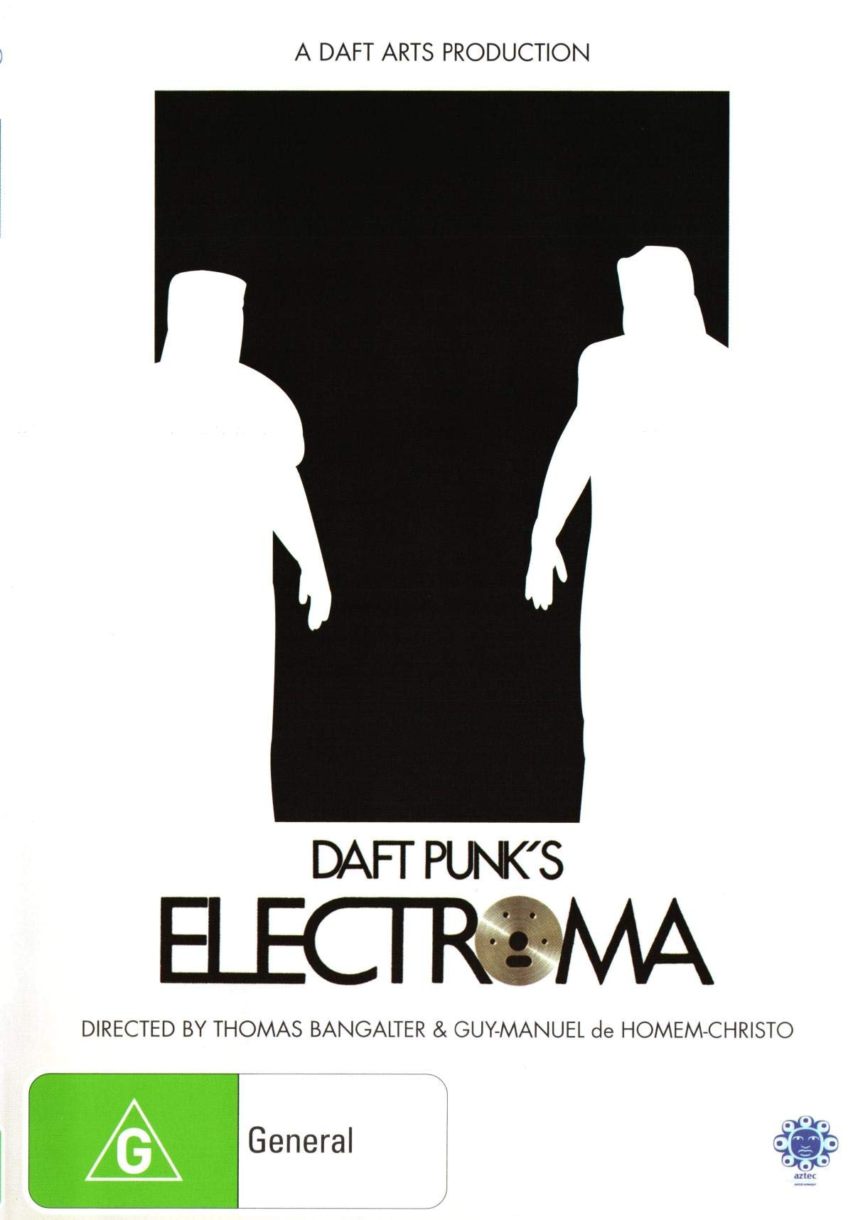 Electroma (Pal/Region 4) [DVD]