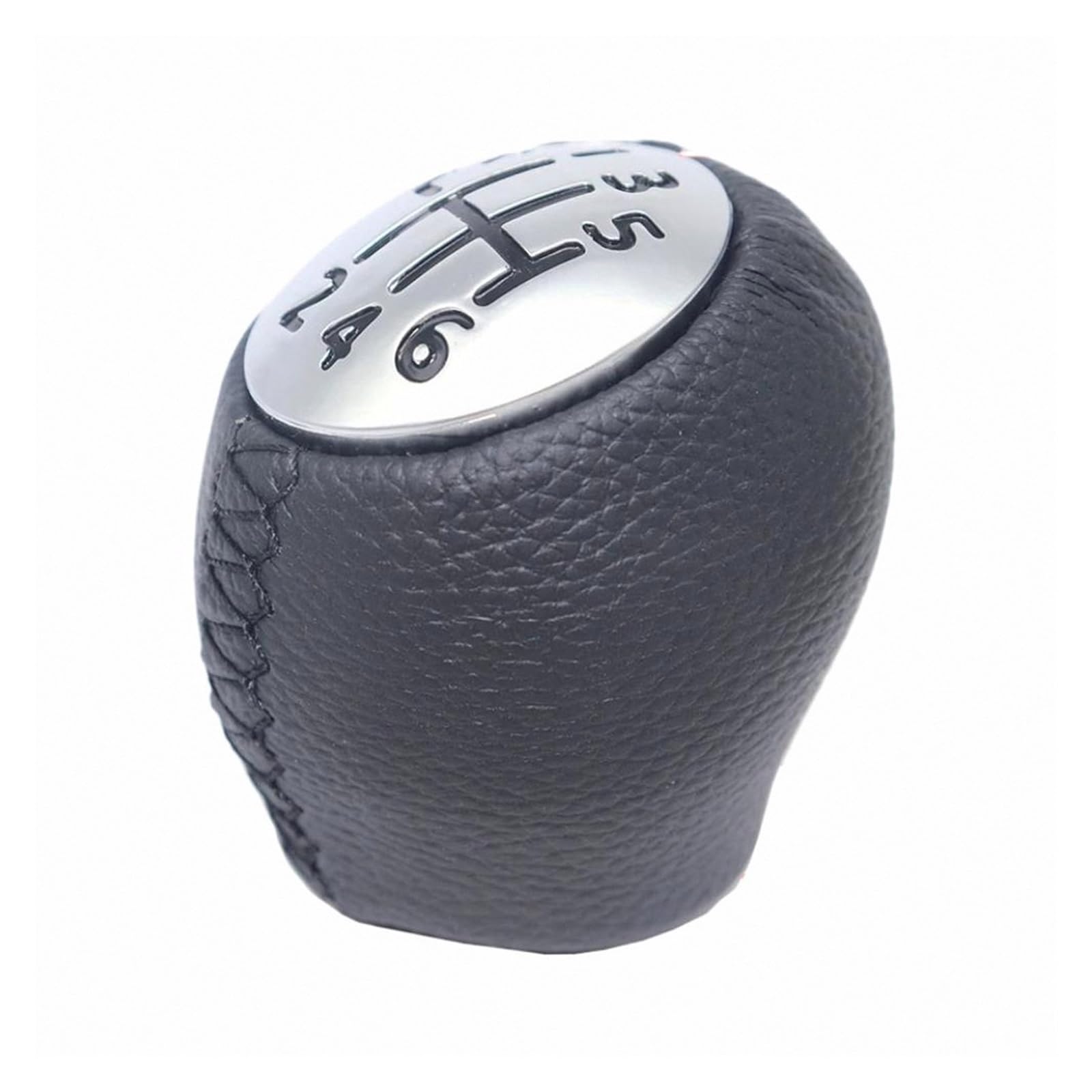 LVGVZTTGKM Sporty Gear Shifter Knob for Duster 2010-2016 Black