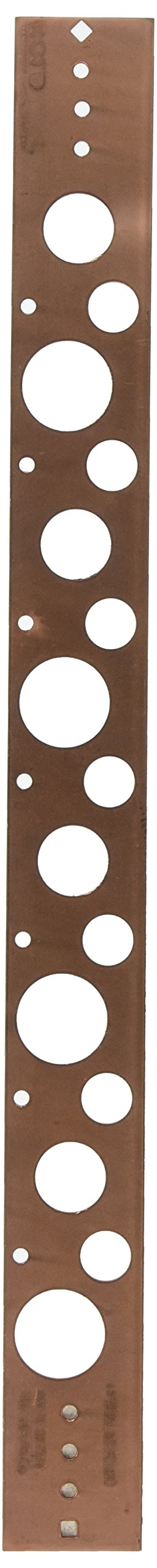 Copper Plated Bracket