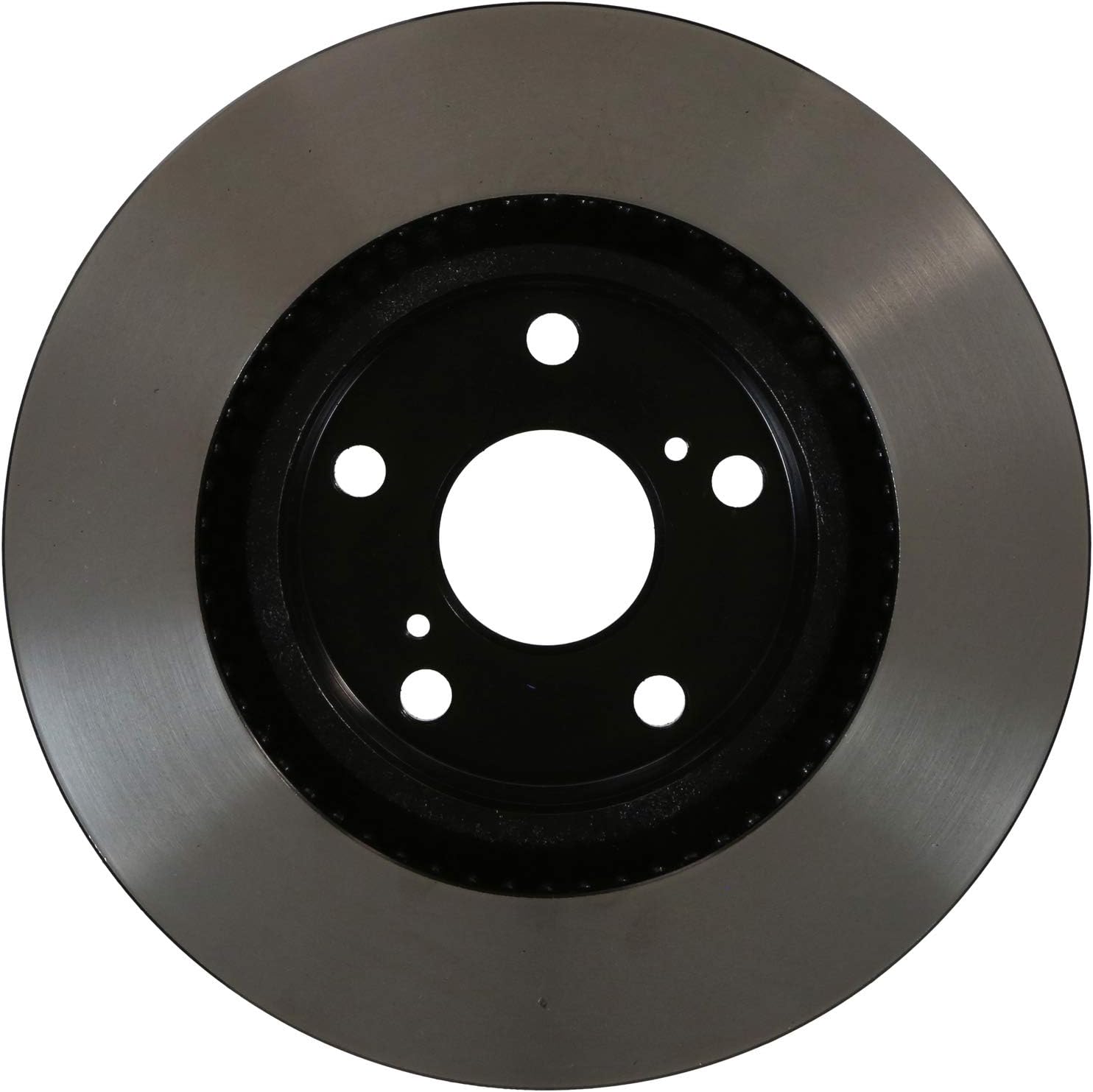 AutoShack R41436PR Front Brake Rotors Pair of 2 Driver and