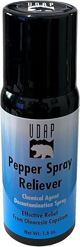 Miniatura 2 de UDAP - Alivio de espray de pimienta