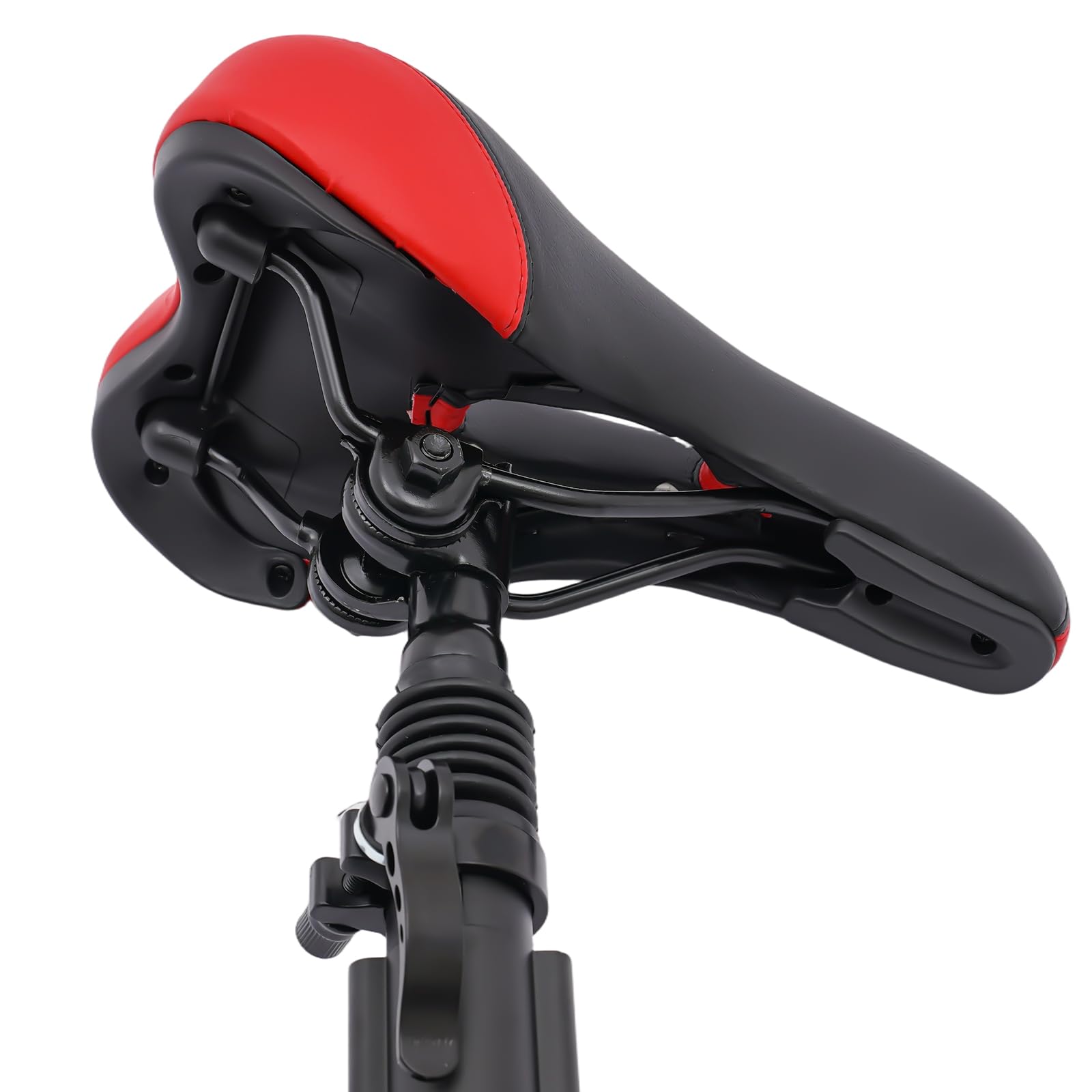 Sellino per bicicletta, pieghevole, universale, regolabile in altezza, in poliuretano e lega di alluminio, ergonomico, confortevole, adatto per scooter elettrico Xiaomi 1S Xiaomi Pro