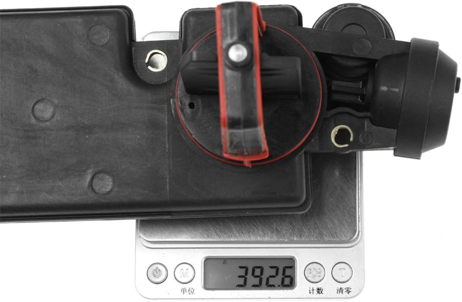 for BMW Intake Air Pressure Sensor Air Intake Manifold Flap Adjuster Unit DISA Valve 11 61 7 544 805 11617544805
