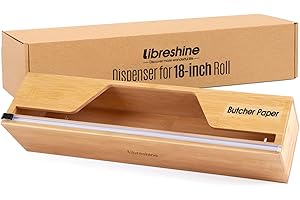 Extra Long 18 Inch Butcher Paper Dispenser