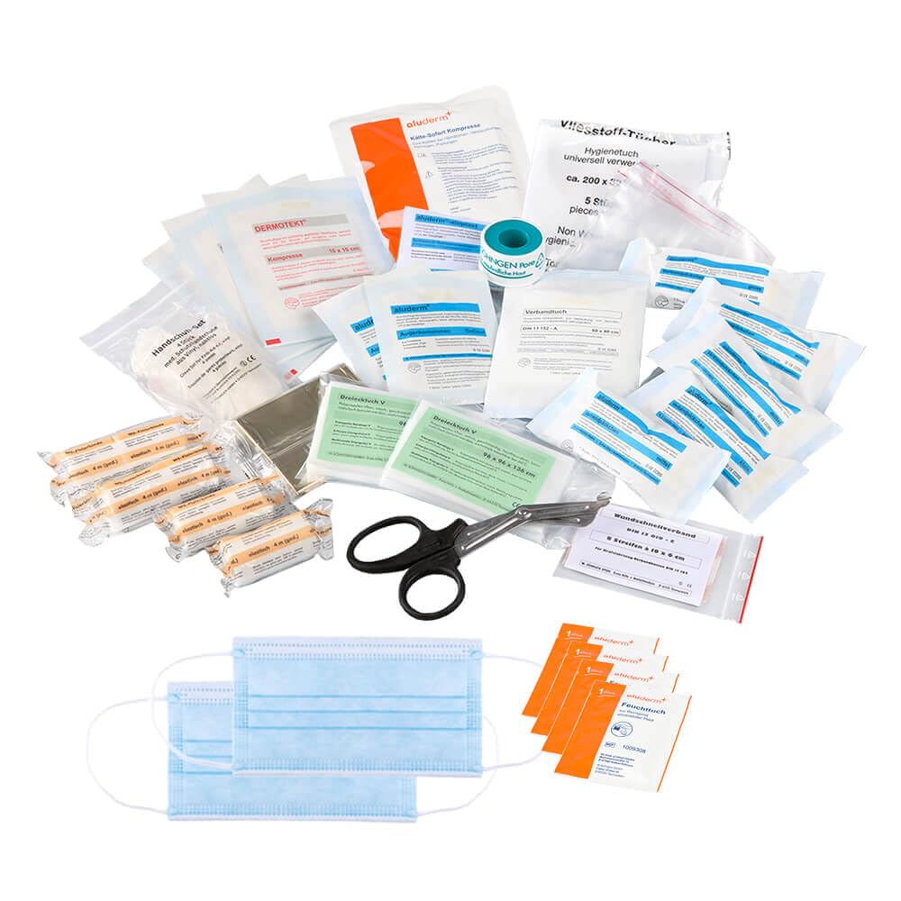 SÖHNGEN BIGPACK 10 x Erste-Hilfe-Füllung DIN 13157, Art.-Nr. 3003018 | Erste Hilfe Füllung | Nachfüllpack