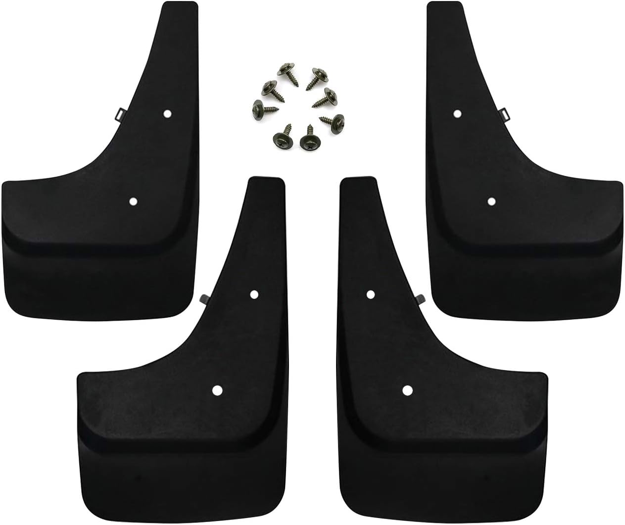 Amazon.com: SKTU Mud Flaps for 2022-2025 Tucson NX4 Splash Guards Mud ...