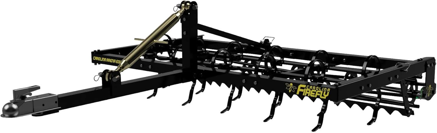 Arena Drag and Groomer - 5ft Wide for ATV's, UTV's, and Tractors - Easy Assembly