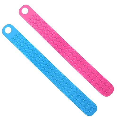 2pcs Silicone Thaw Belt, Rapid Defrosting Belt Strap Practical Meat