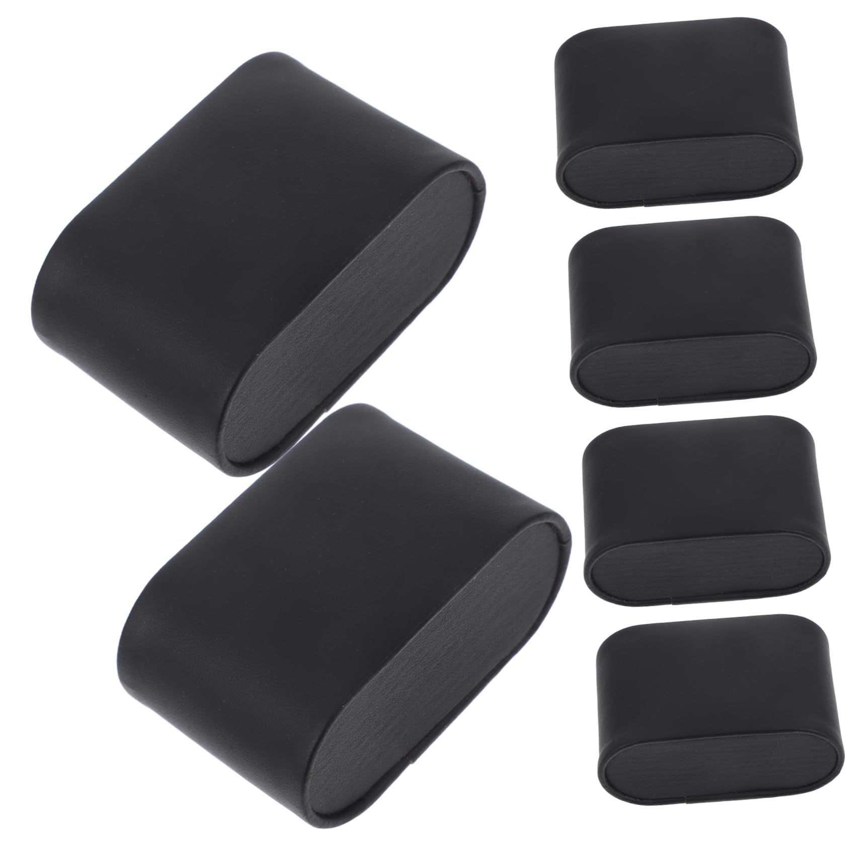 Alipis 6pcs Jewelry Box Pillow Miniature Watch Display Cushions for Bangle Bracelet Accessory Storage Scratch Prevention Pressure