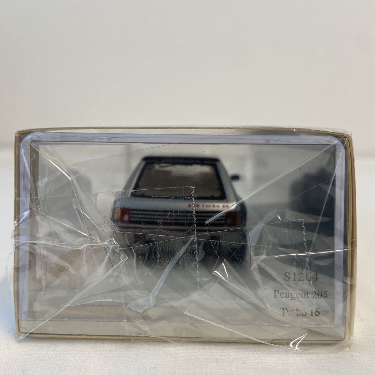 Amazon | spark model 1/43 Peugeot 205 Turbo 16 スパークモデル