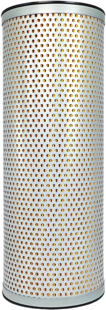 XYZIL Hydraulic Filter 1551103900 Compatible with Takeuchi TL6R TL8 TL10 TL10V-2 TB230 TB240 TB260 TB280FR TB285 TB290 Loader Excavator PT23598-MPG R64F10N