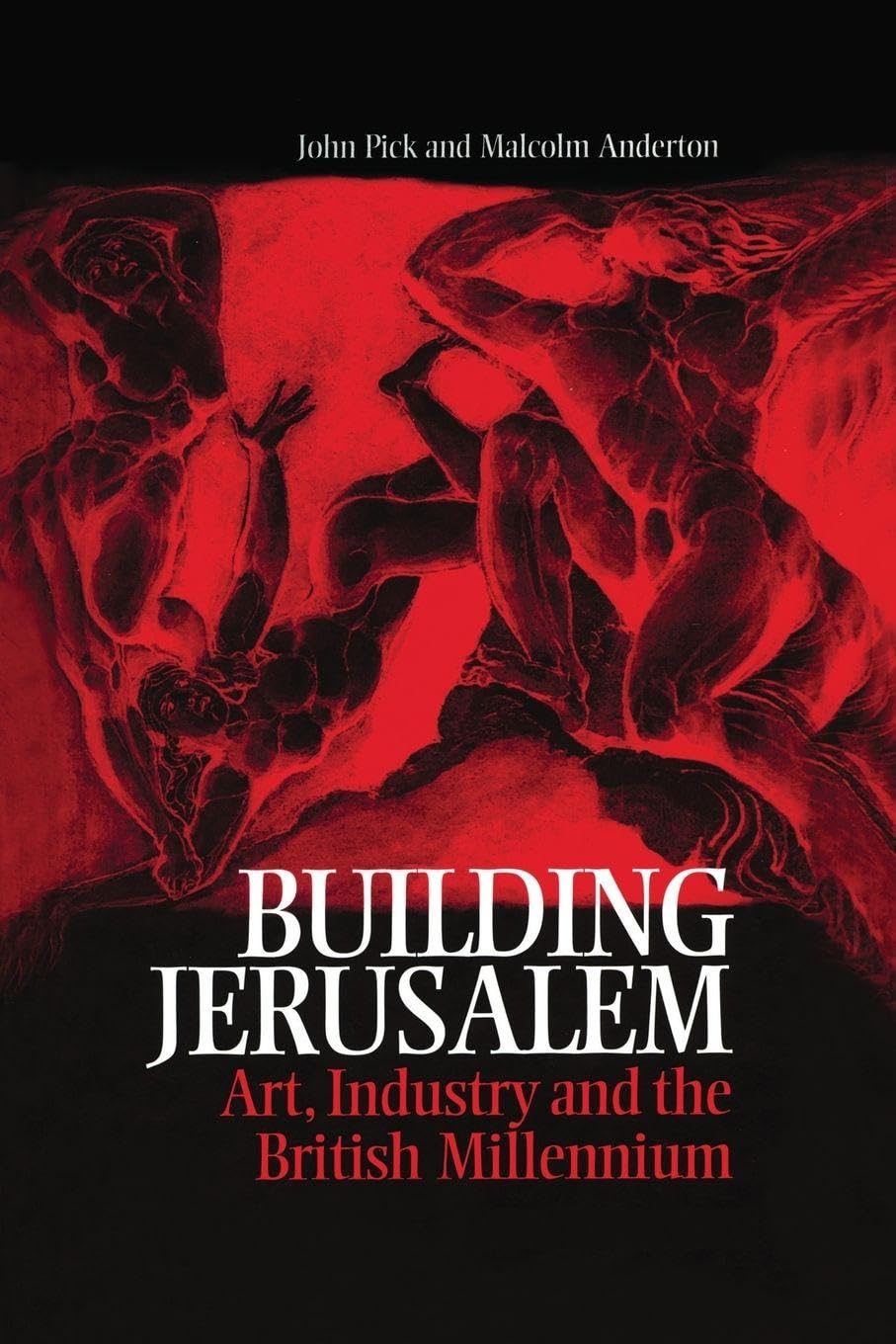 Building Jerusalem      1st Edition