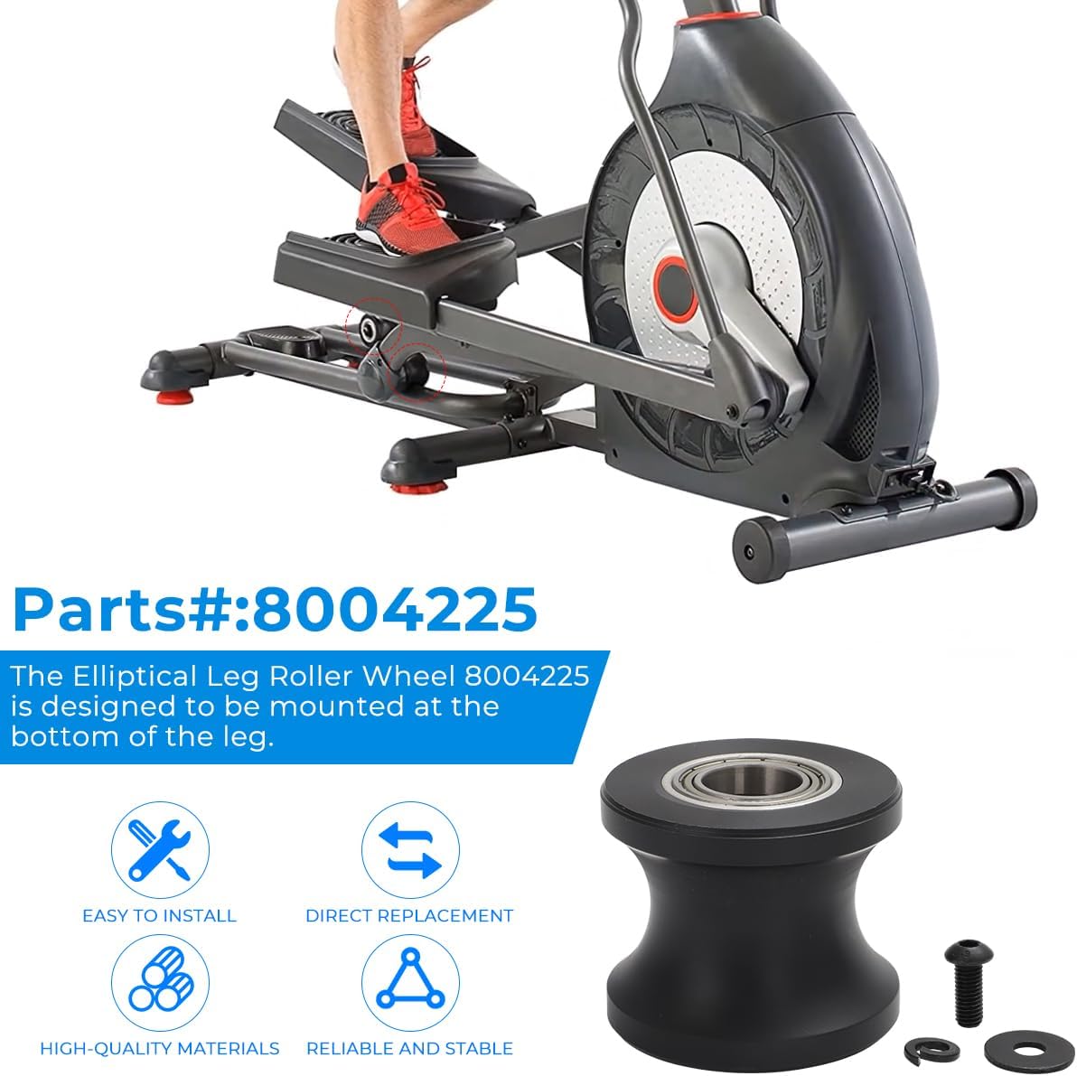 Nautilus E614 Nautilus E616 Elliptical Reviews E616 Elliptical
