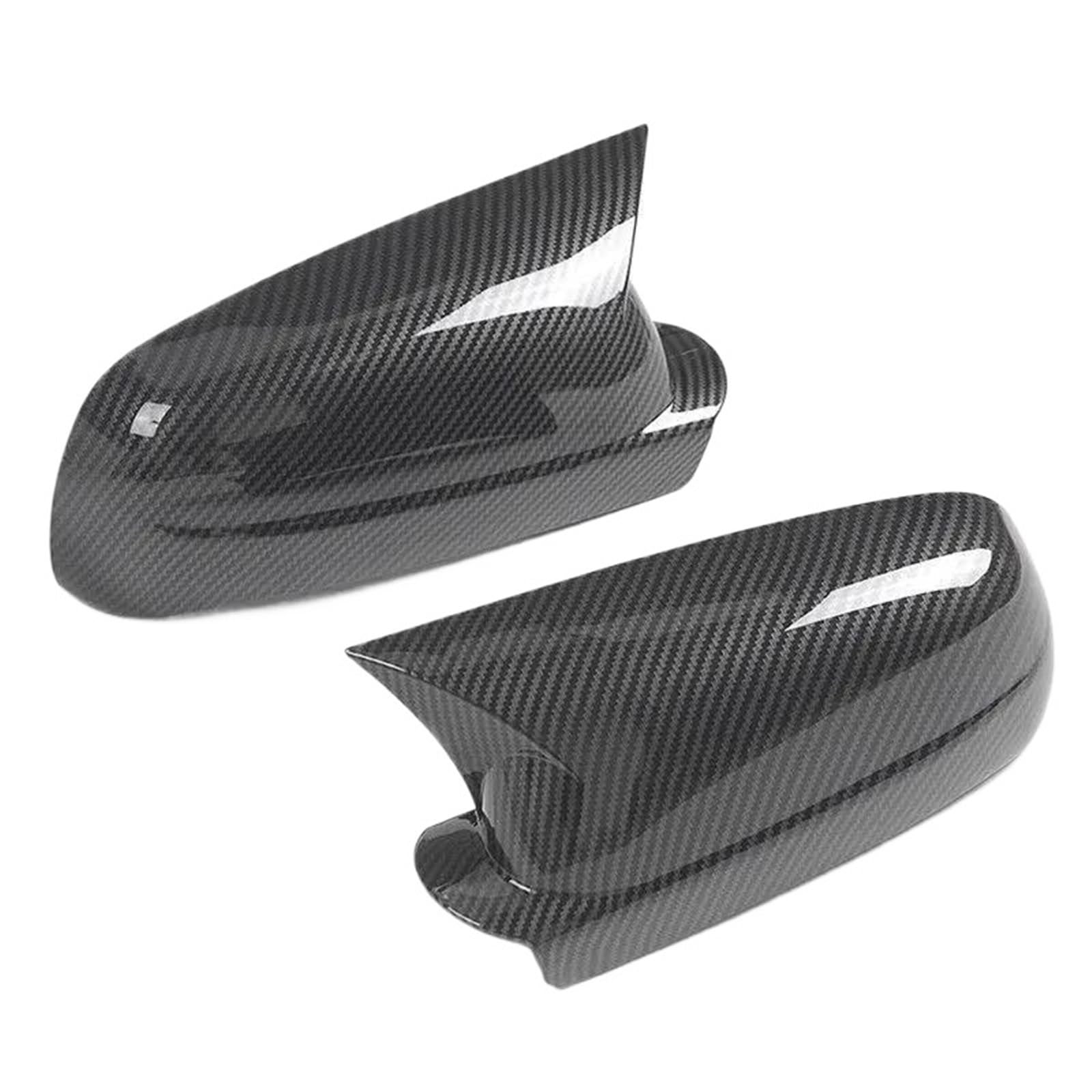Coque de rétroviseur pour Golf 4 MK4 1998-2002 finition carbone - 5