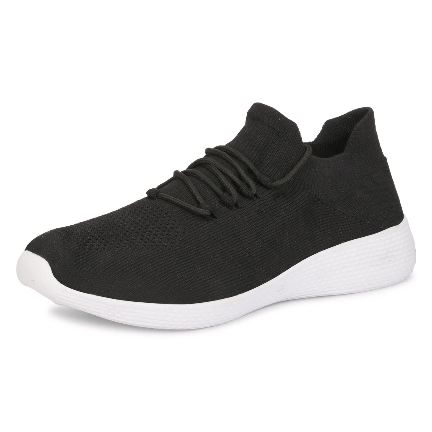 Kraasamens Spo7204-darkblack Walking Shoes